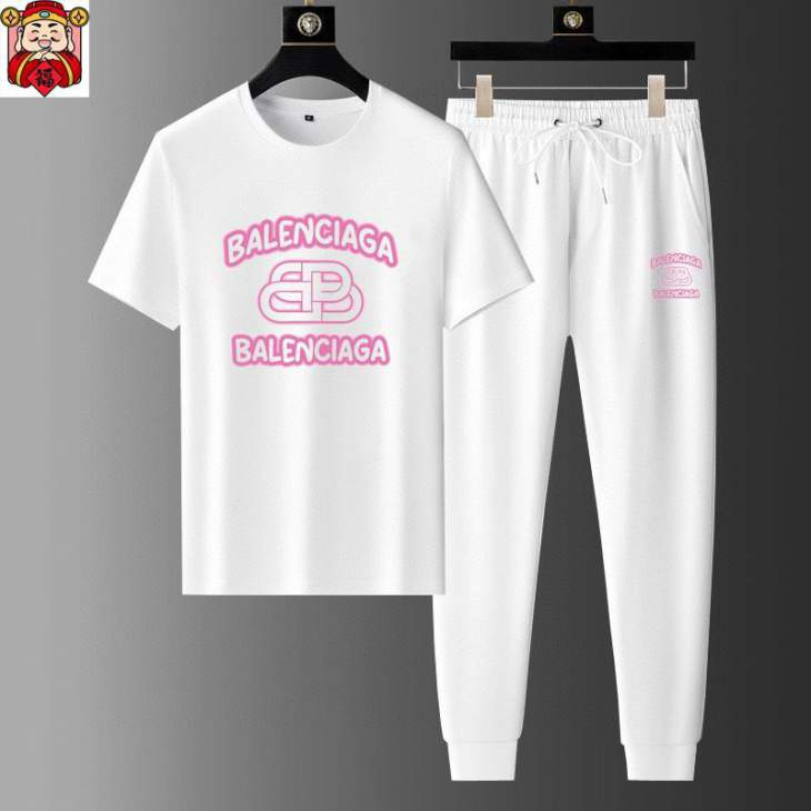 Picture of Balenciaga Shirt Pant Suits _SKUBalenciagaM-5XLkdtr12120094